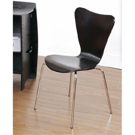 LEGARE FURNITURE Legare Furniture CHEP-110 Bent Plywood Chair LEGE-CHEP-110